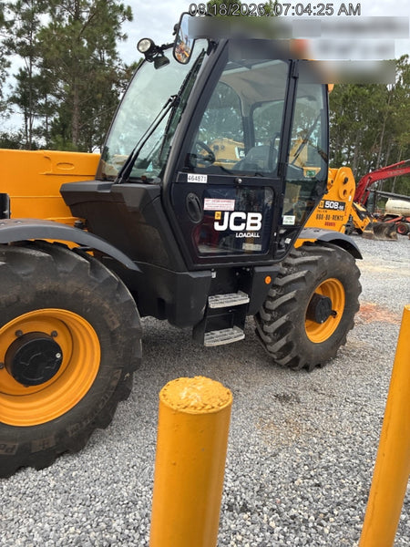 2024 JCB 508-66TC