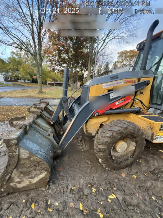 2019 JOHN DEERE 410L