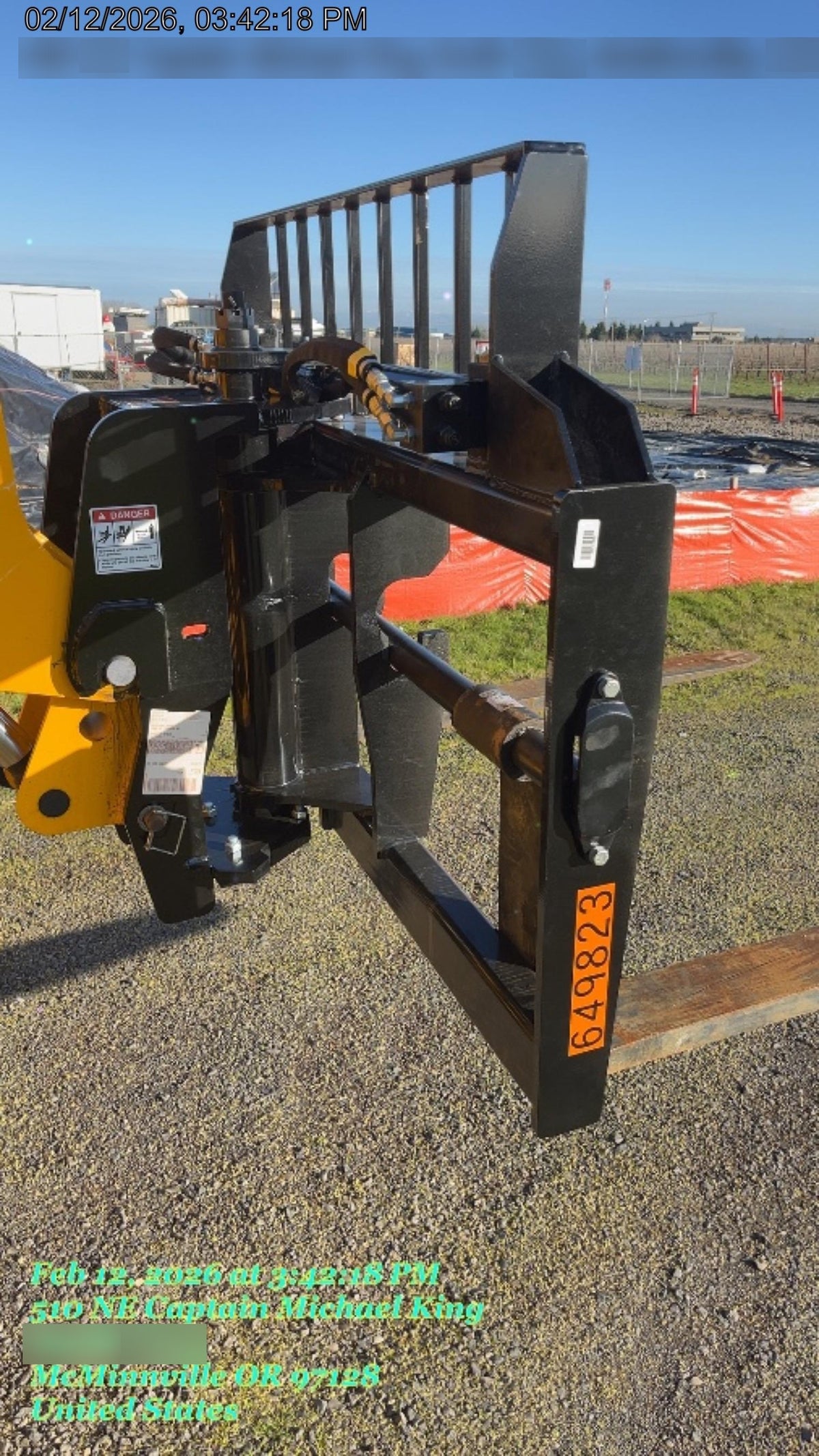 2026 JCB 332/E5286