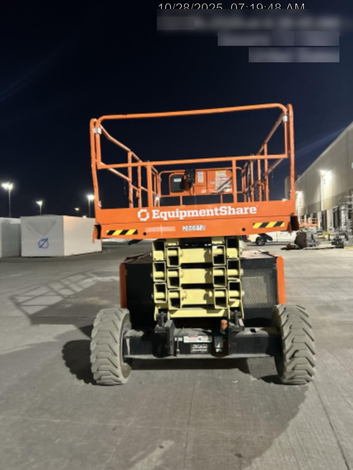 2022 JLG RT4394