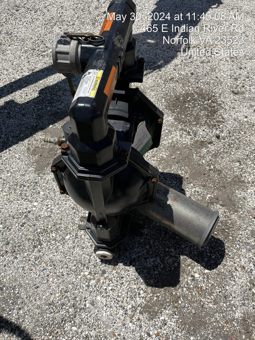 2022 INGERSOLL RAND PD20A-AAP-CCC-B