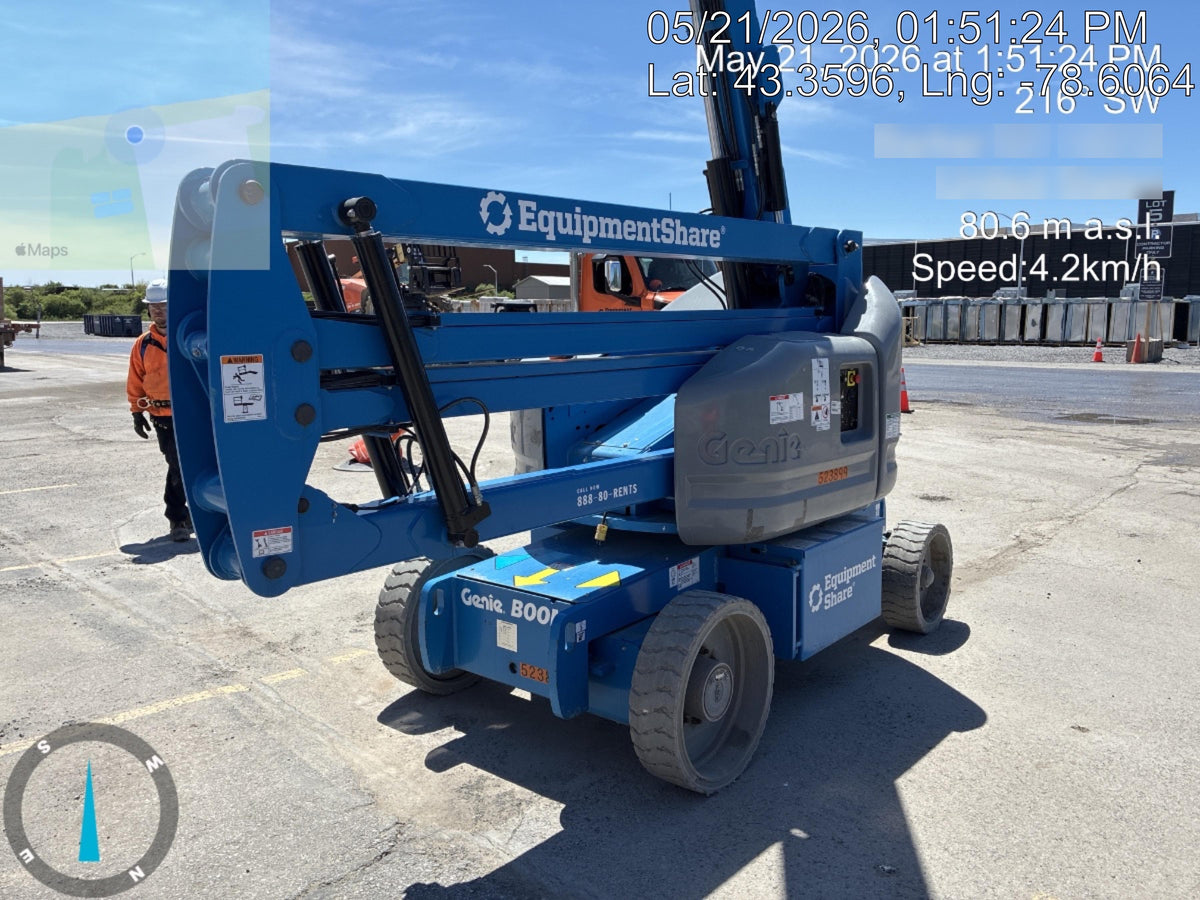 2025 GENIE Z40/23N RJ