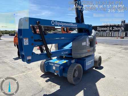 2025 GENIE Z40/23N RJ