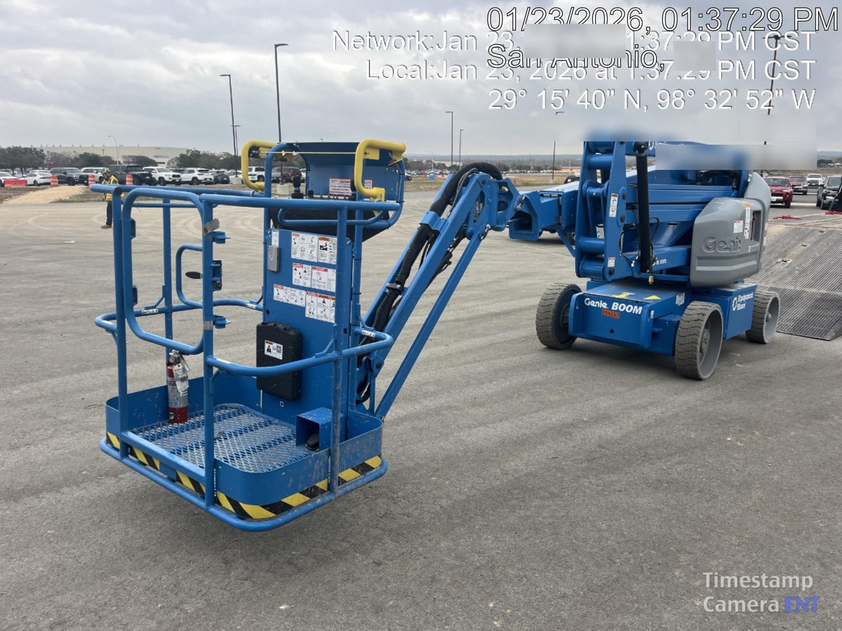 2025 GENIE Z40/23N RJ