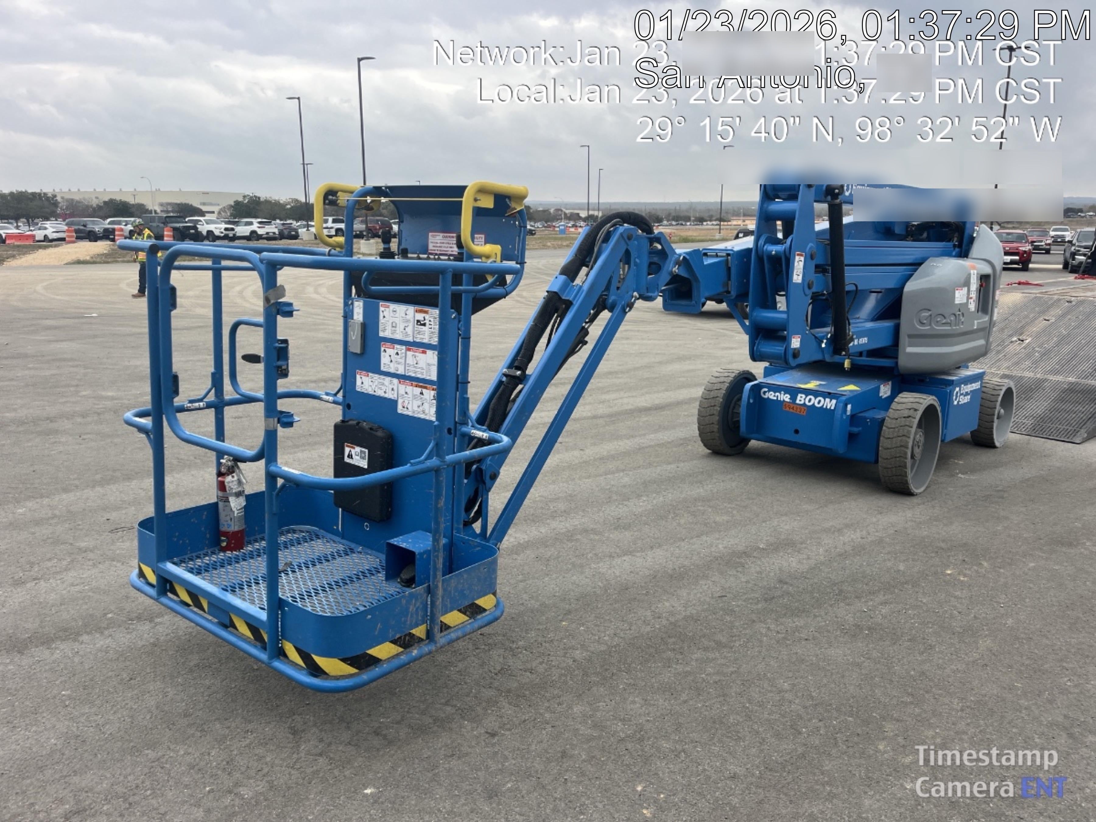 2025 GENIE Z40/23N RJ