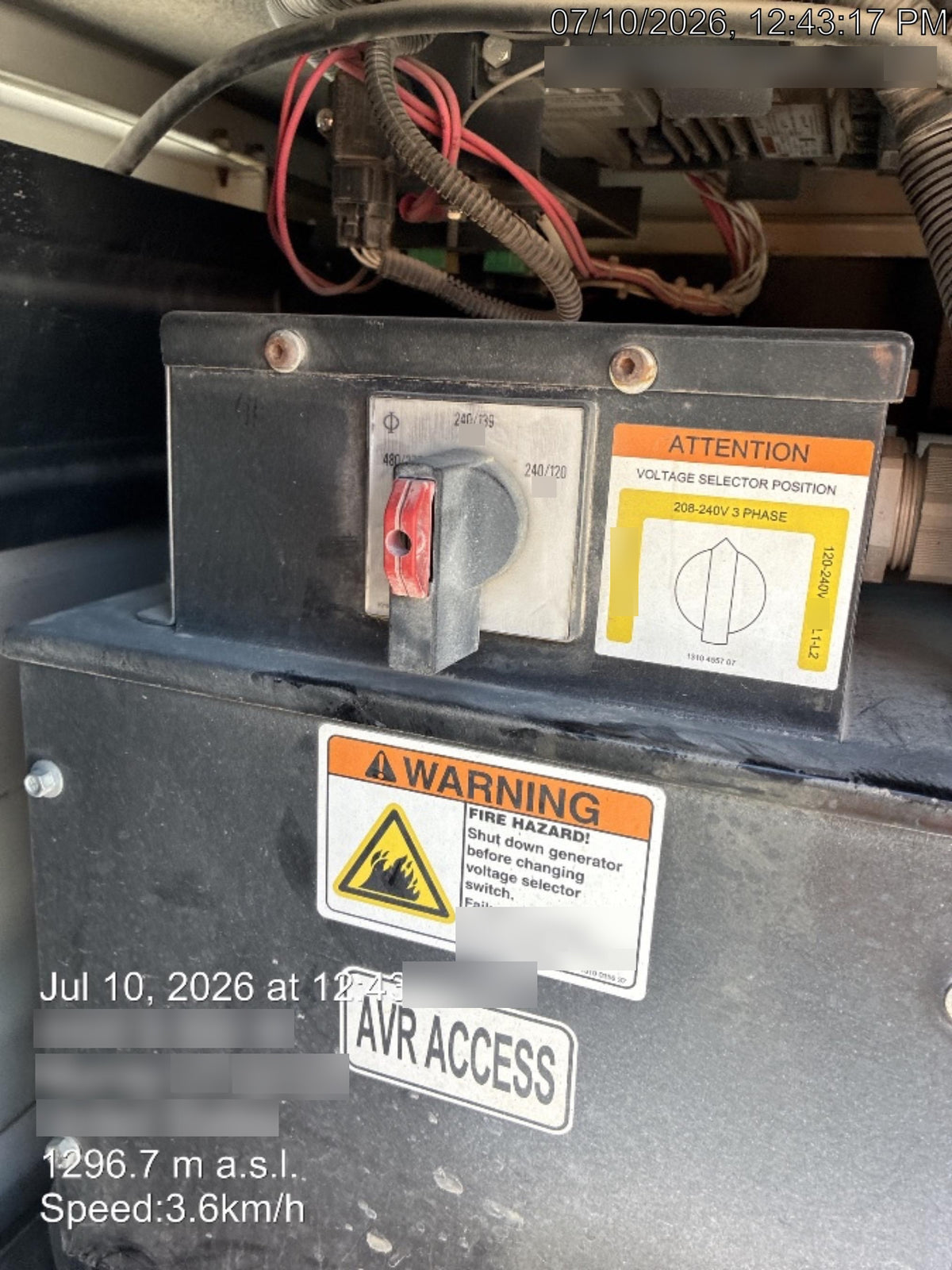 2022 ATLAS COPCO QAS45 CWK