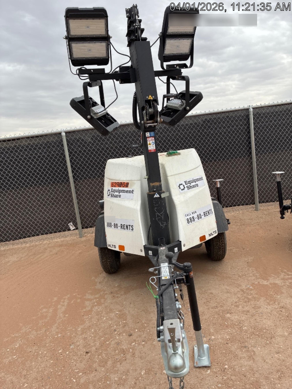 2025 GENERAC MLTS-4