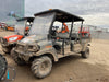 2023 Club Car CA1700D Canopy, Diesel, 4 Passenger
