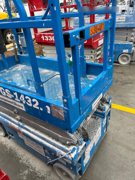 2023 GENIE GS-1432