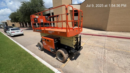 2022 JLG ERT4069