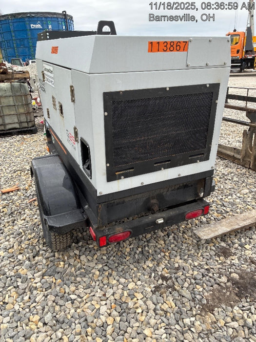 2020 WACKER NEUSON G25