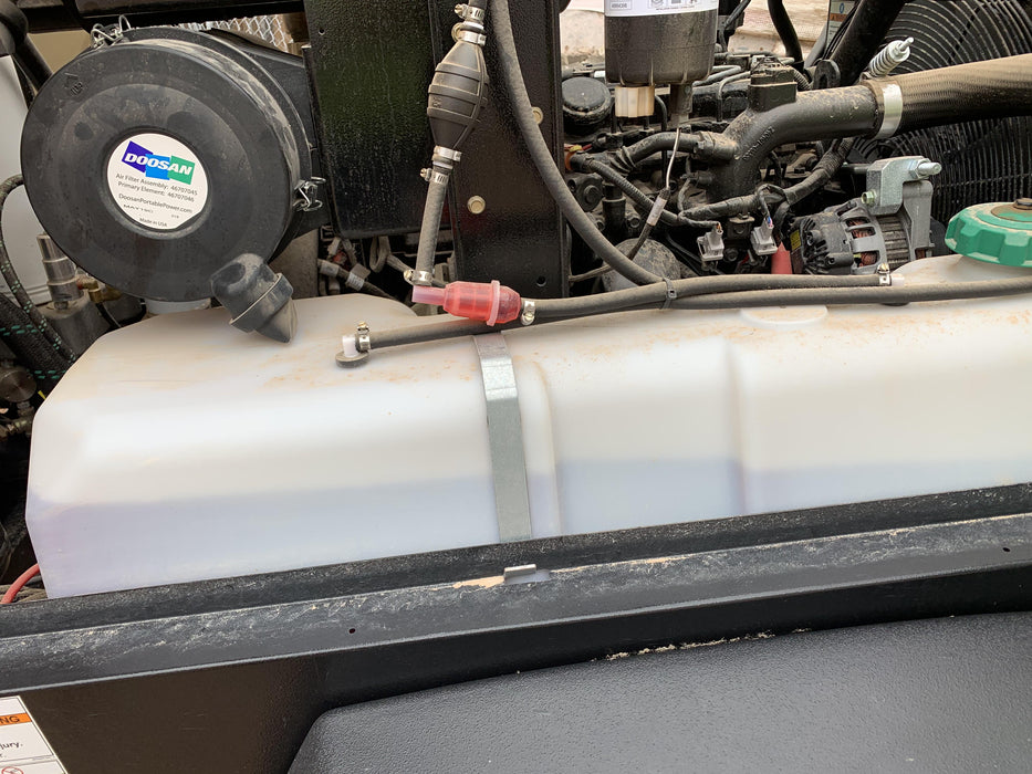 2019 DOOSAN C185WDO-T4F