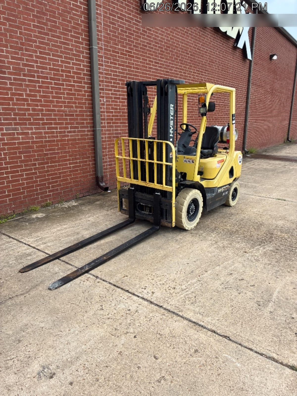 2022 HYSTER H50UT