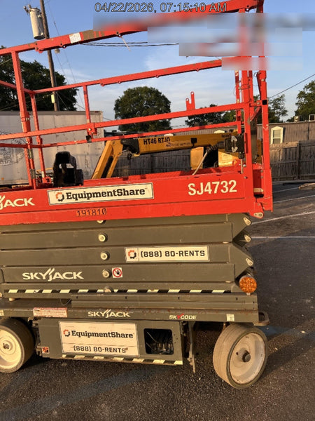 2021 SKYJACK SJ4732
