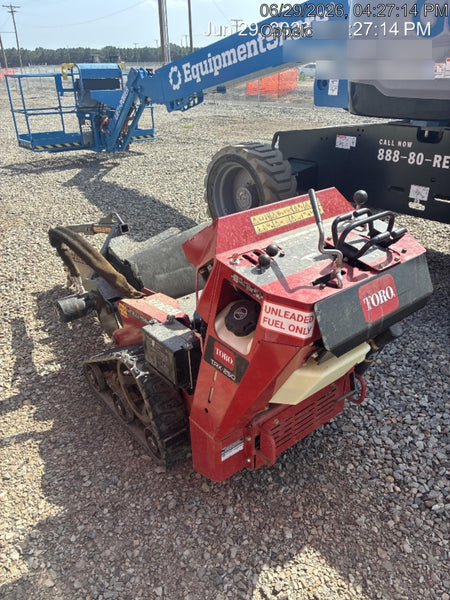 2023 TORO TRX-250