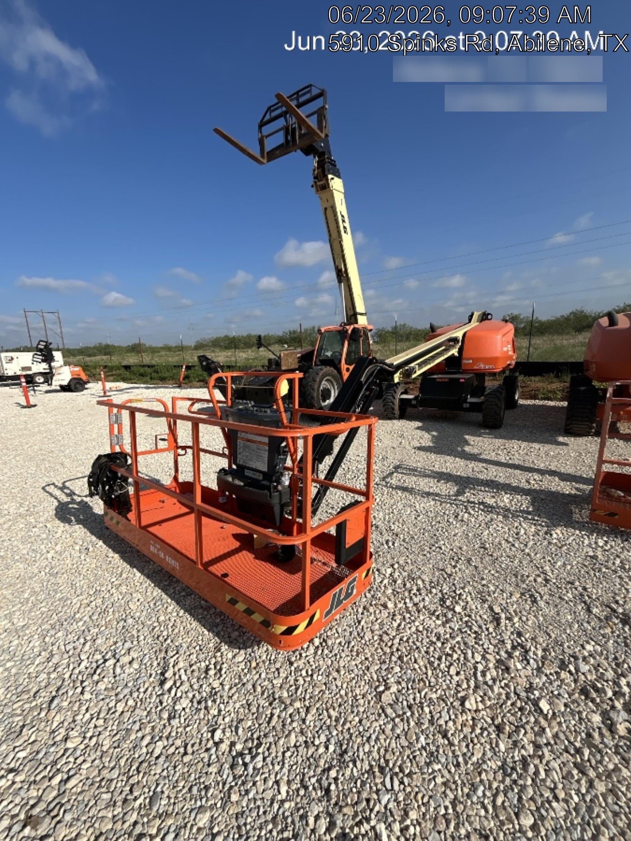 2025 JLG 460SJ