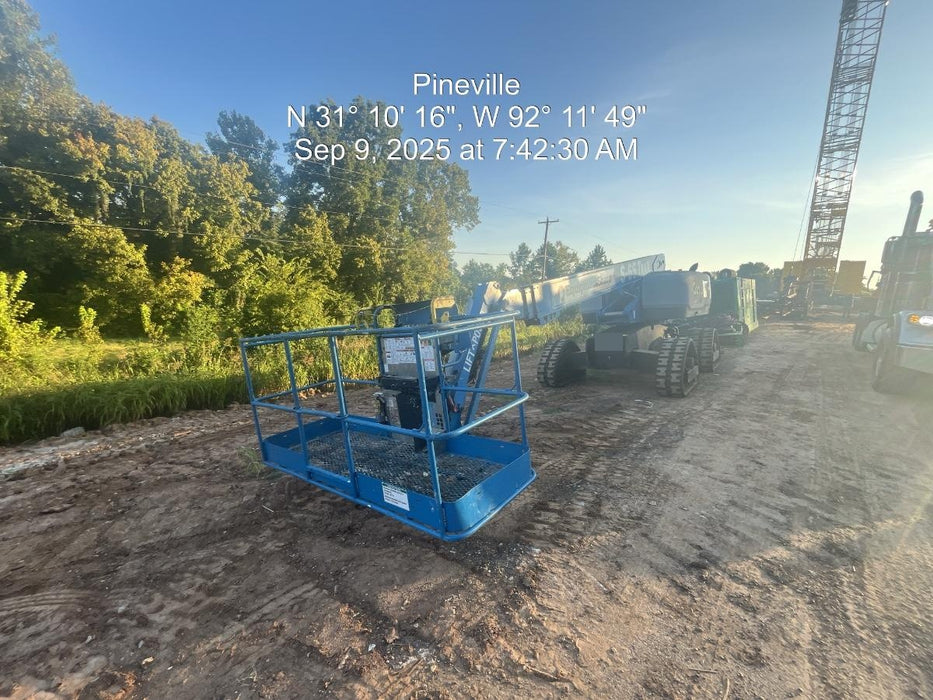 2019 GENIE S-65 TRAX