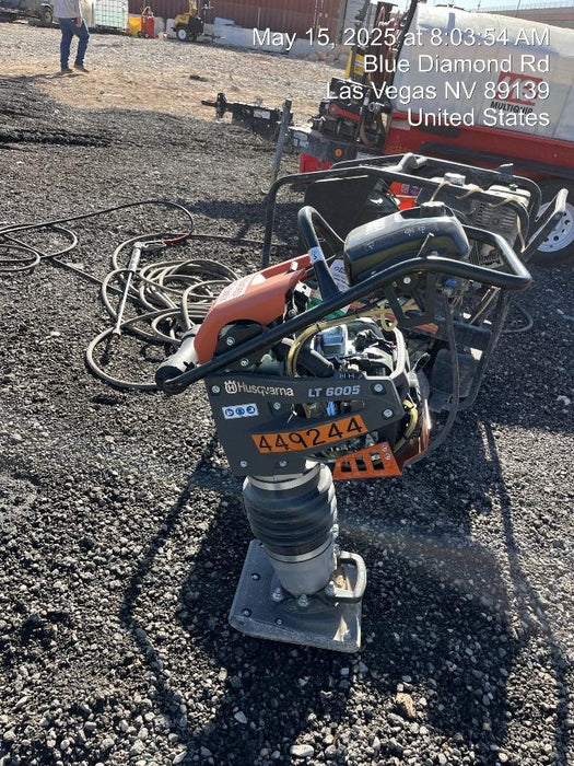 2024 HUSQVARNA LT6005