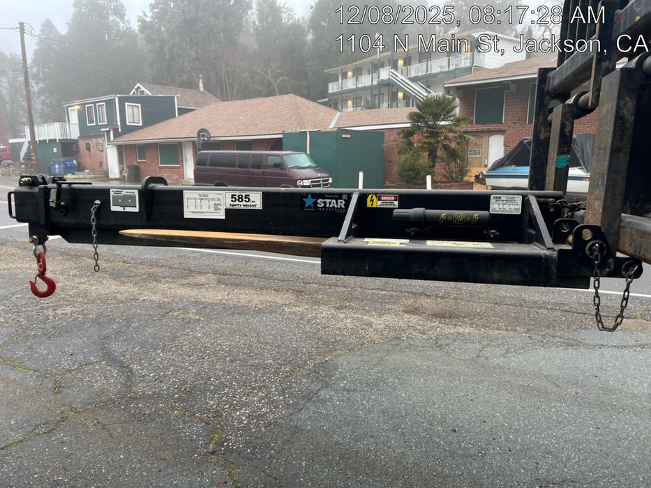 2025 STAR INDUSTRIES M1360B - Star JIB Boom