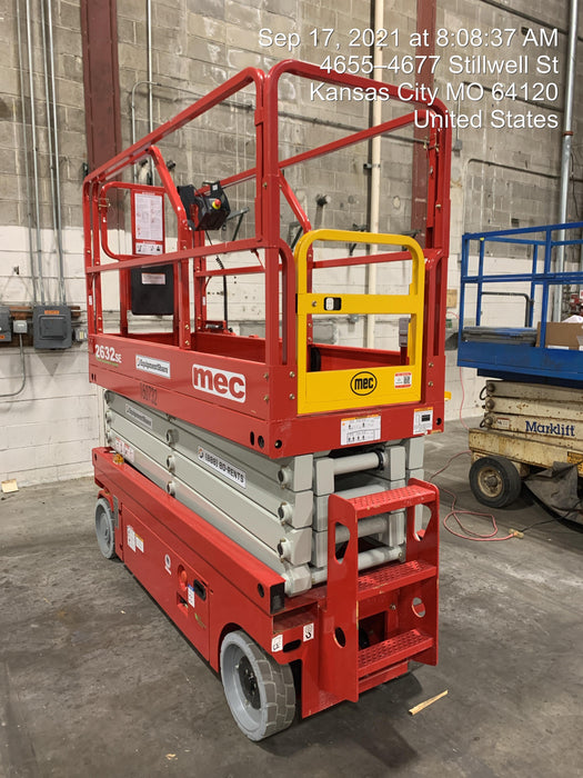 2021 MEC 2632SE