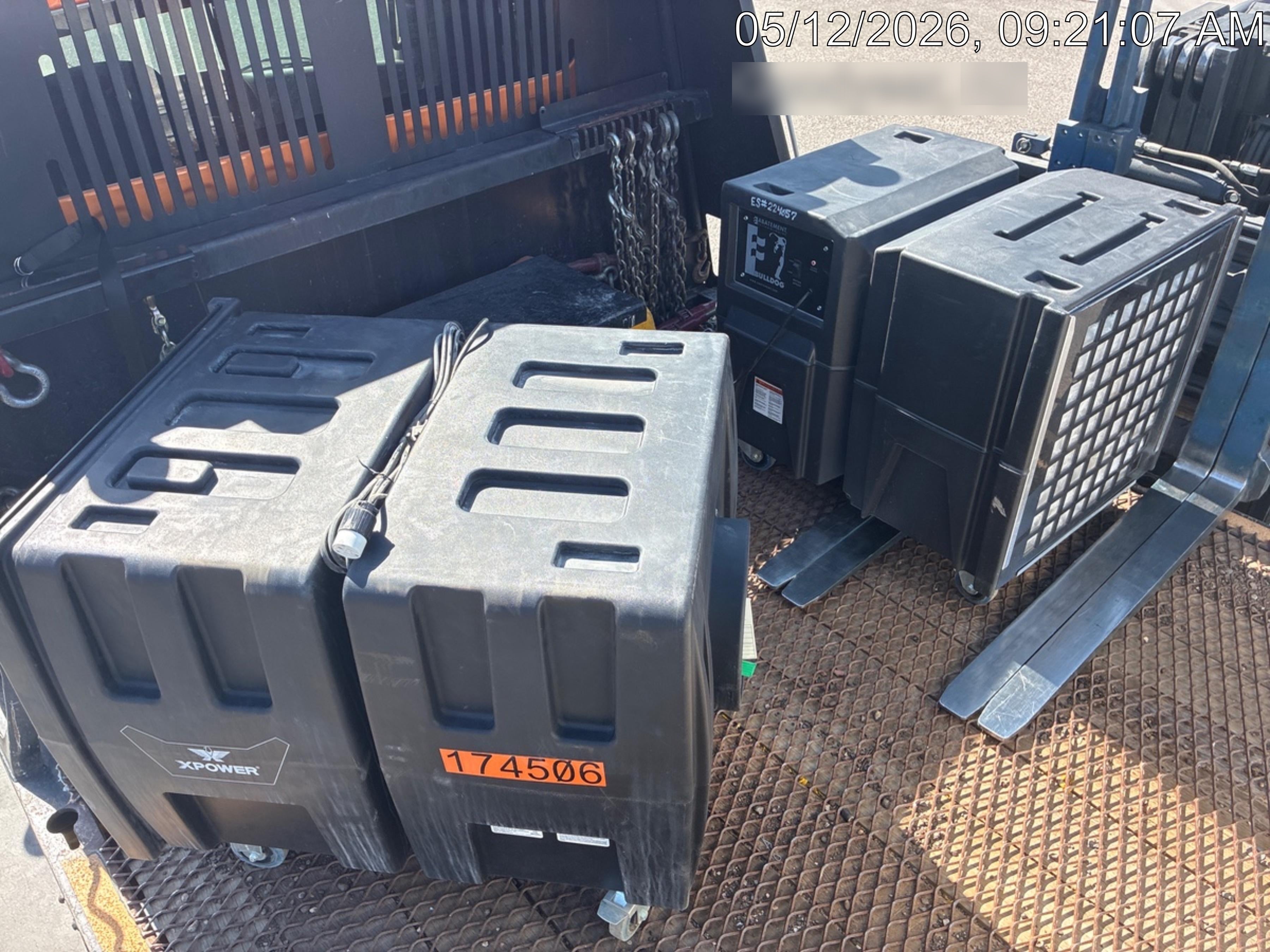 2021 XPOWER AP-2000