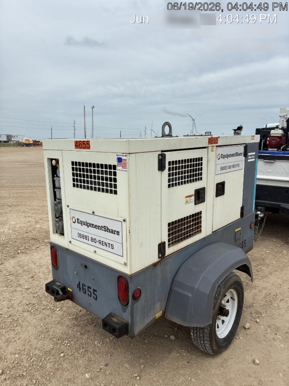 2017 ATLAS COPCO QAS25