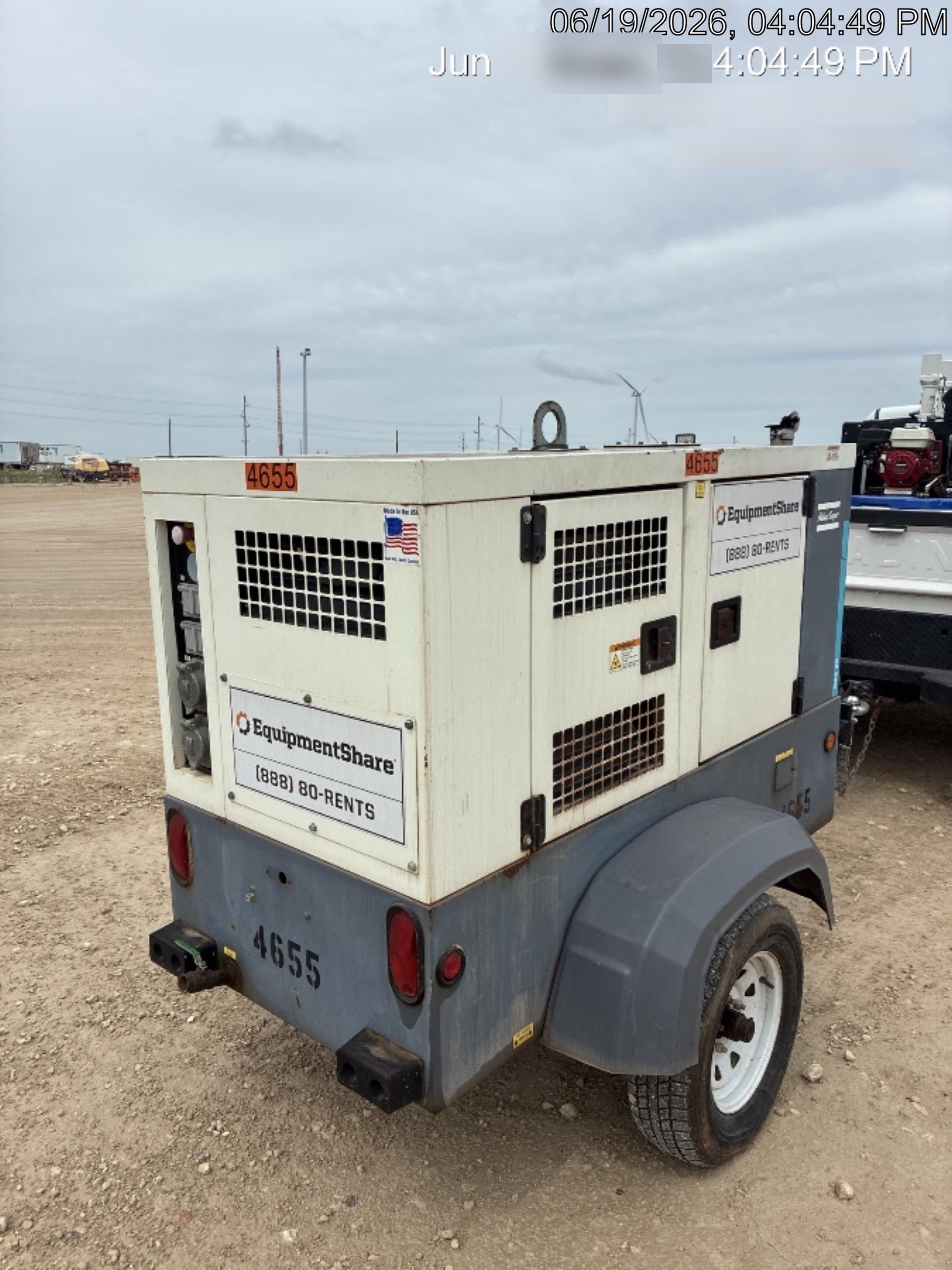 2017 ATLAS COPCO QAS25