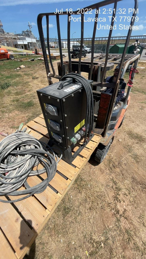 2021 TRYSTAR Tuff Panel 200A