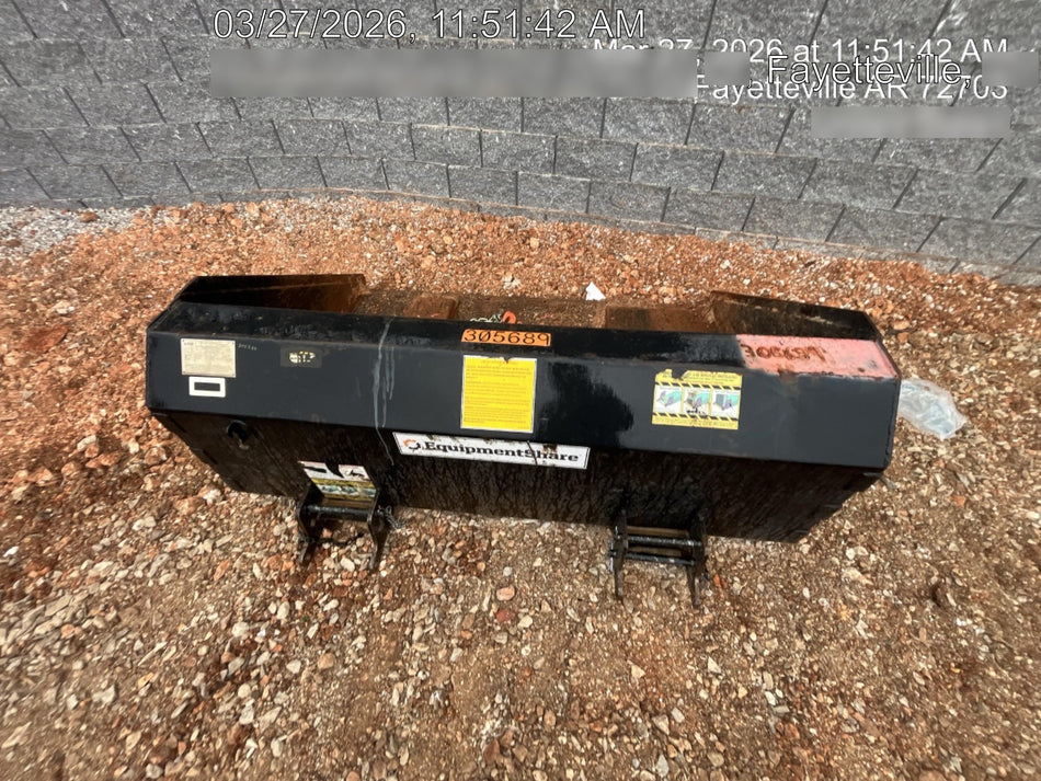 2023 STAR INDUSTRIES 1406B