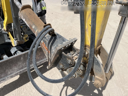 2018 WACKER NEUSON HB36