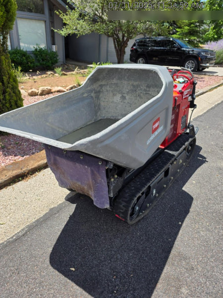 2025 TORO MBTX 2500-TS
