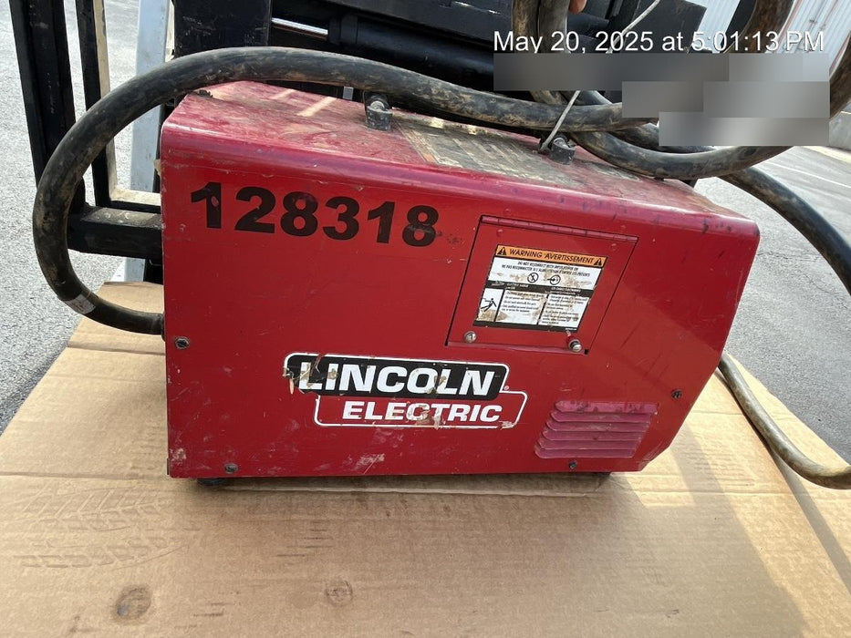 2021 LINCOLN ELECTRIC INVERTEC V276