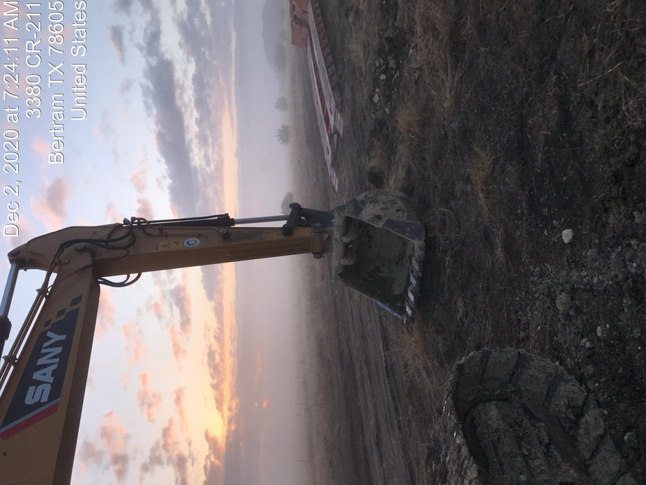 2020 TAG MANUFACTURING 48" Bucket