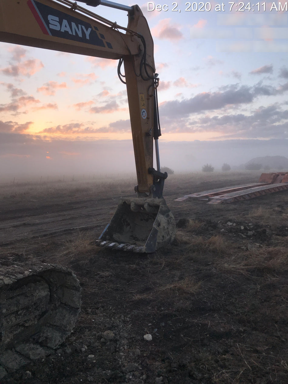 2020 TAG MANUFACTURING 48" Bucket
