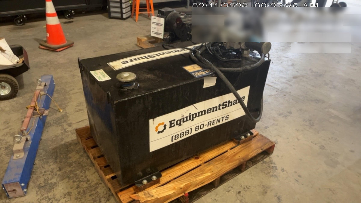 2023 BETTER BUILT 100 Gallon Transfer Tank