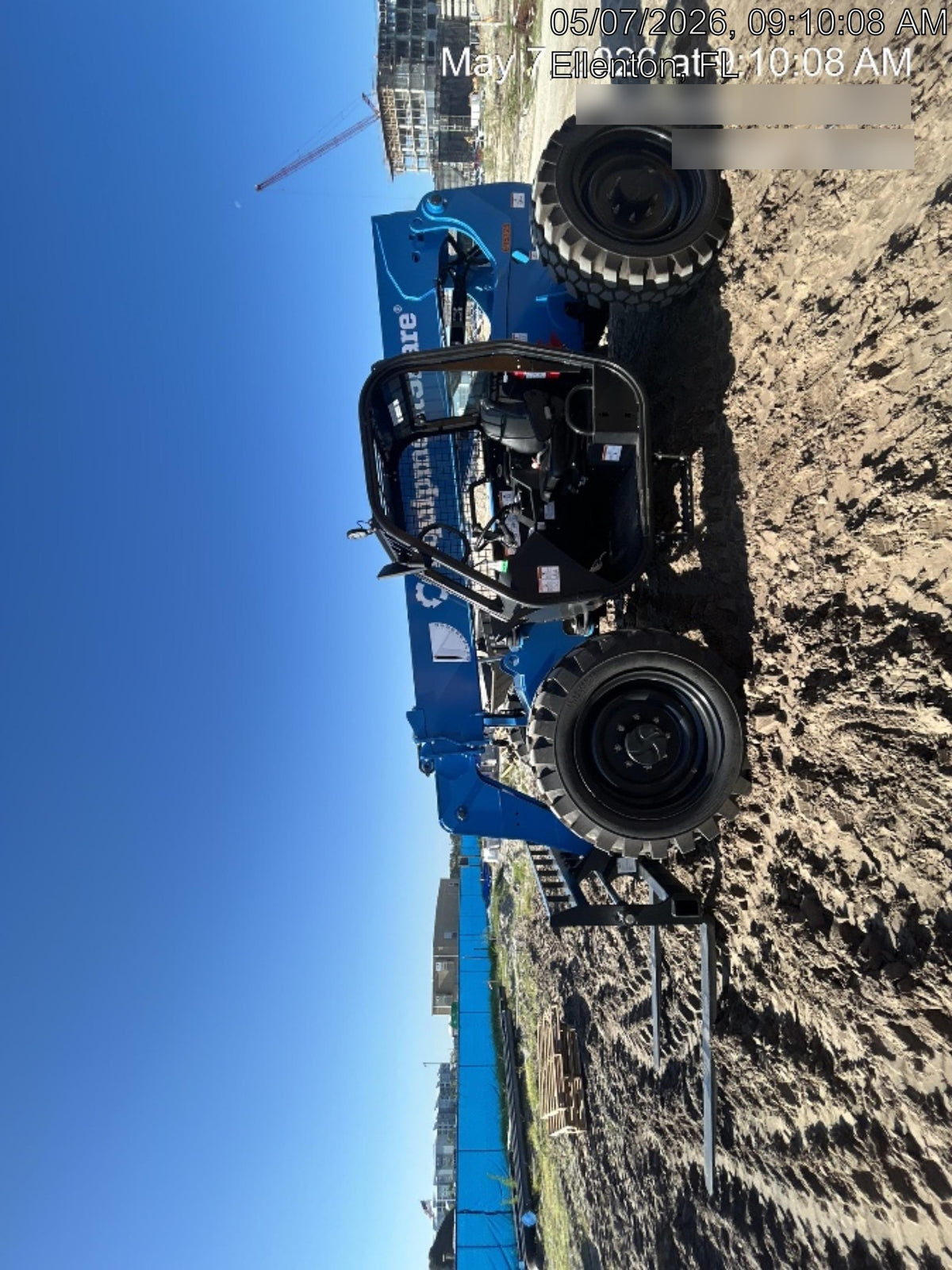 2026 GENIE GTH-636