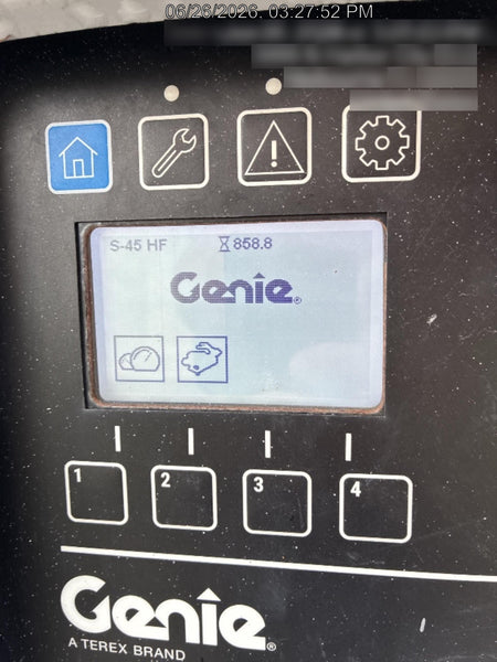 2024 GENIE S-45 HF