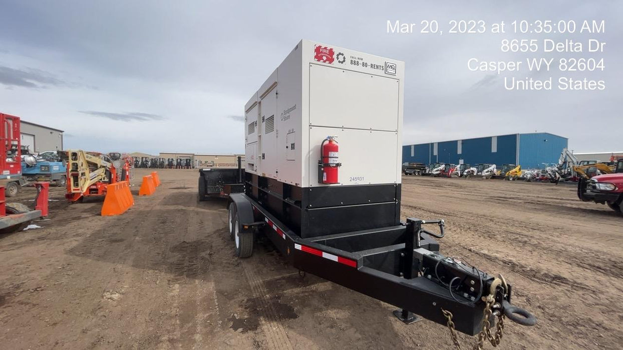 2022 MULTIQUIP DCA300