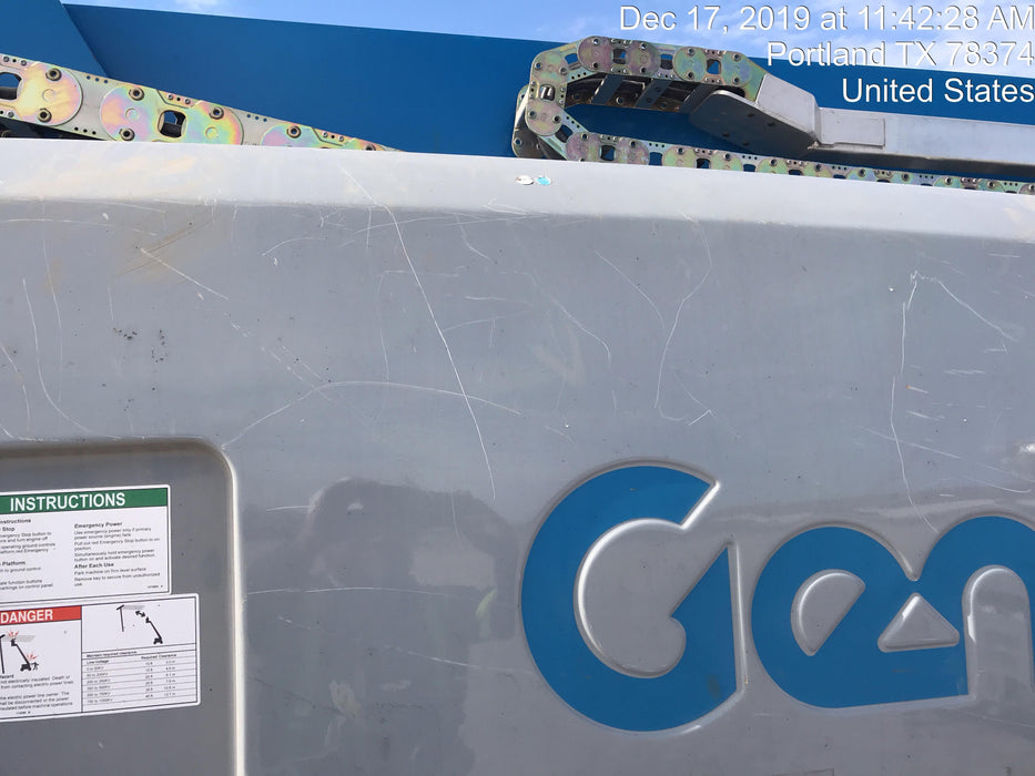 2019 GENIE SX-135 XC