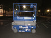2020 Genie GS-1930 Solid Non Marking Tires, Beacon, Folding rails with half height swing gate, 800W Inverter