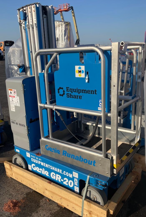 2025 GENIE GR-20