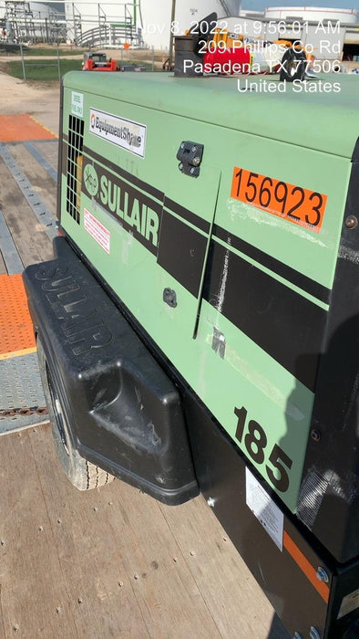 2021 SULLAIR 185D-DPQ KU4F