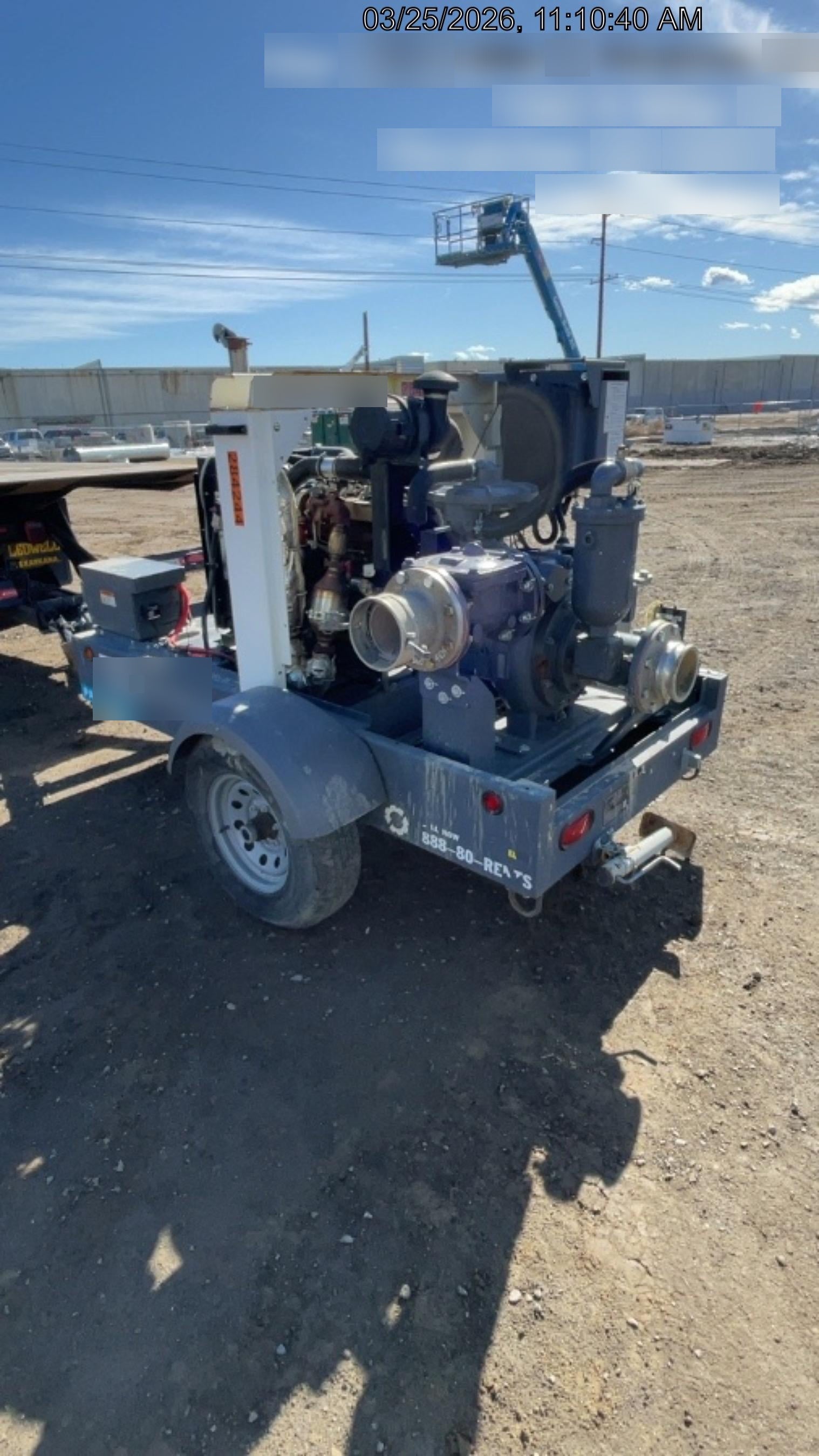 2022 ATLAS COPCO PAC F66 KD