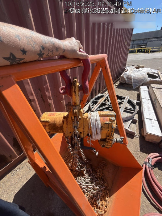 2020 HARRINGTON TCK6000P2