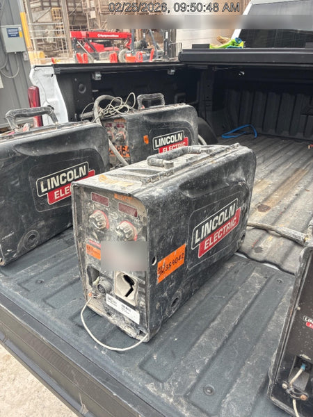 2024 LINCOLN ELECTRIC LN-25X
