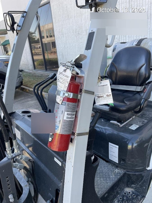 2022 UNICARRIER MAP1F2A25DV