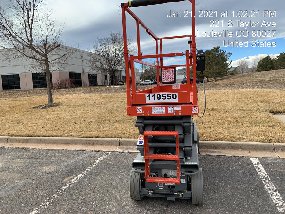 2021 SKYJACK SJIII-3226