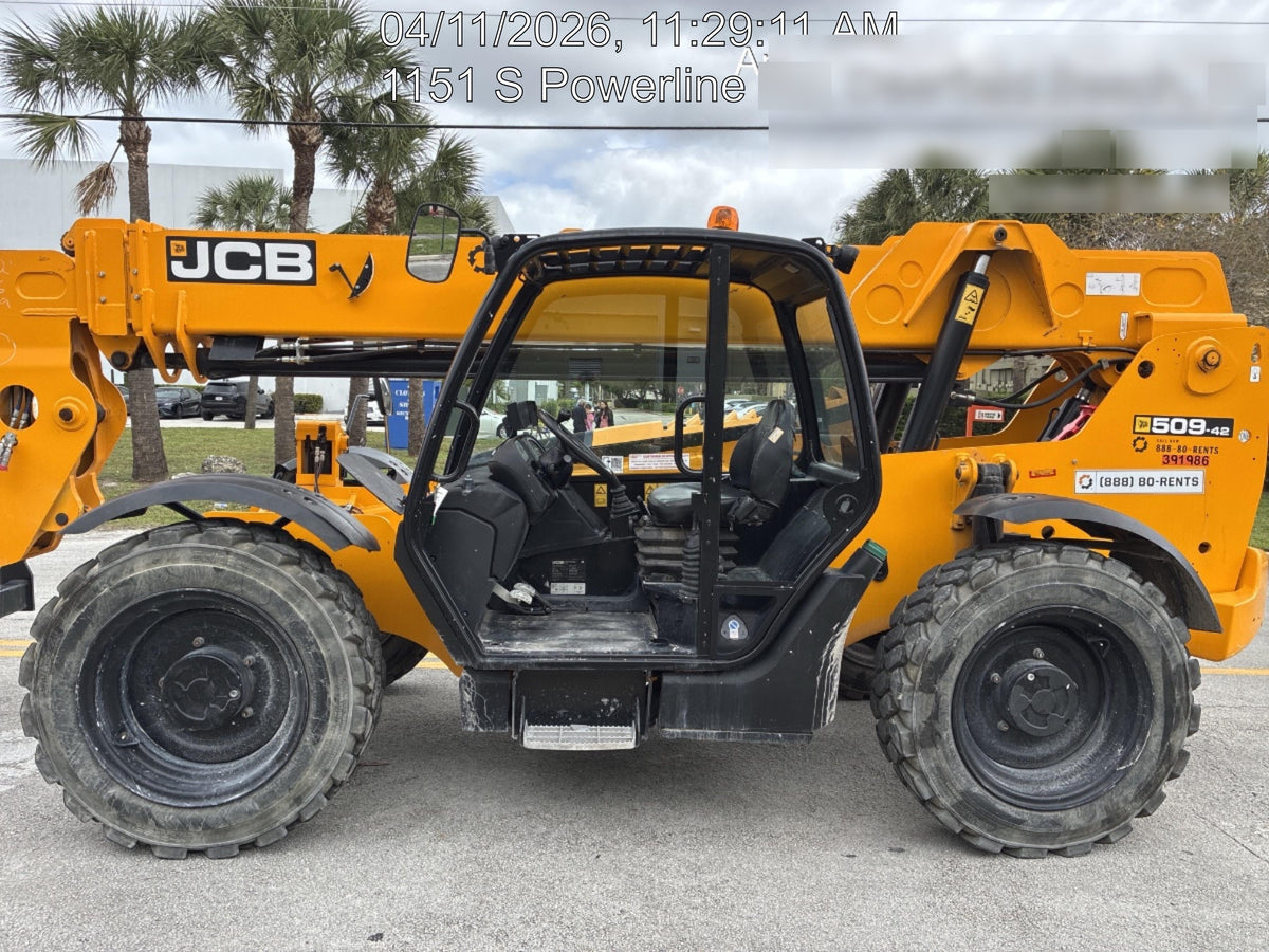 2024 JCB 509-42