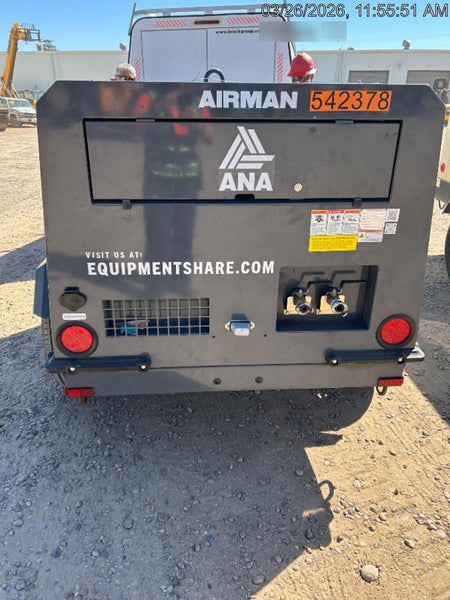 2025 AIRMAN PDS185S