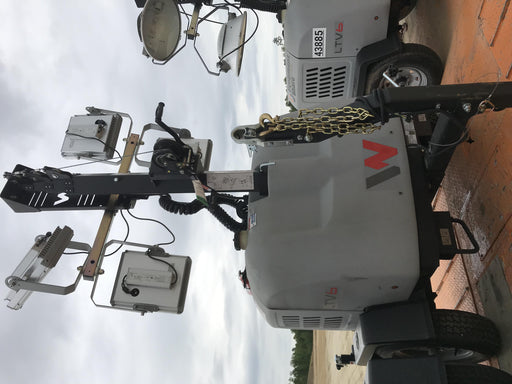 2019 WACKER NEUSON LTV6K-LED